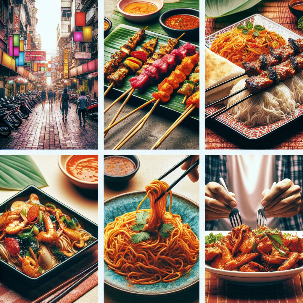 Makanan Enak yang Wajib Dicoba di PIK