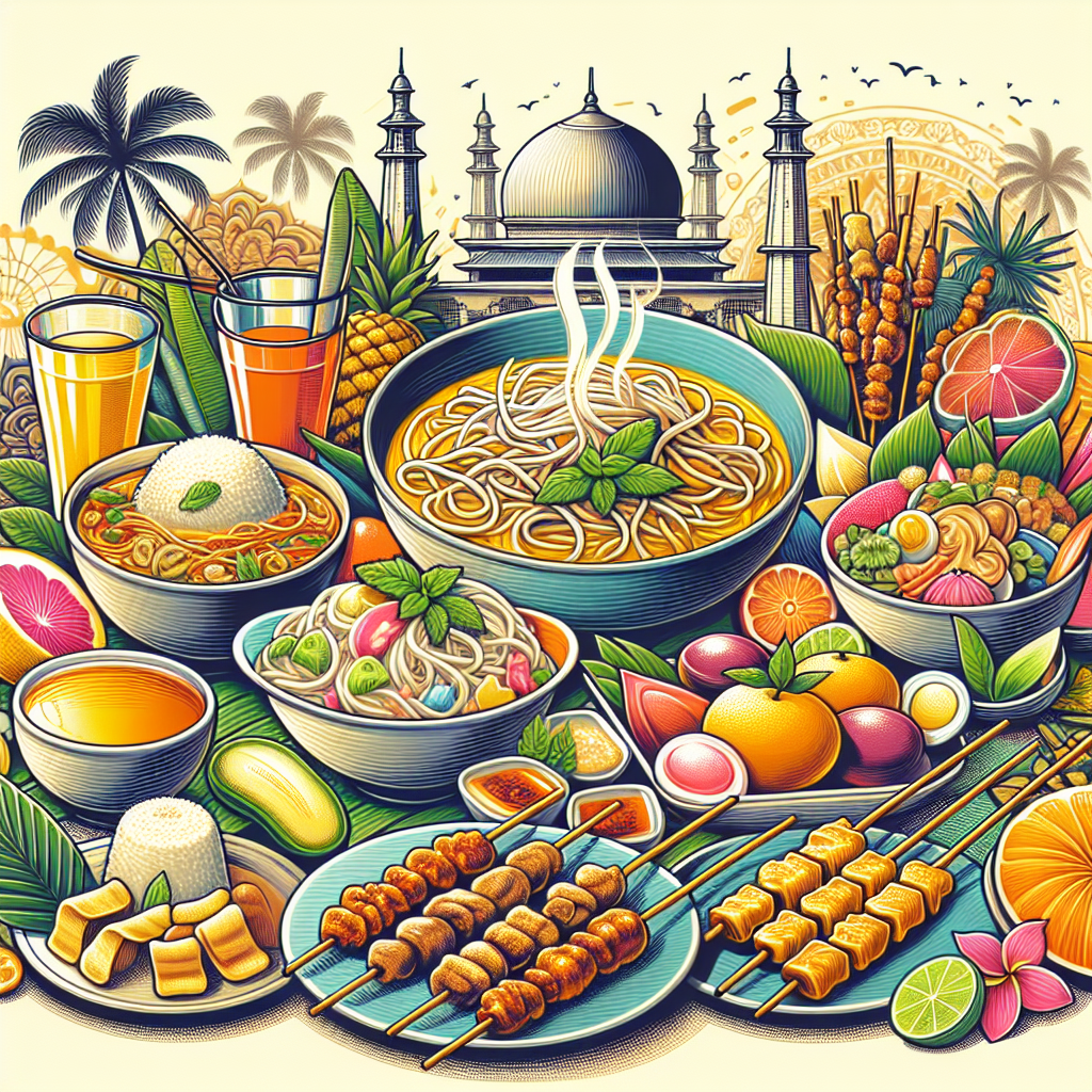 Kuliner Terbaik di Bandung yang Wajib Dicoba