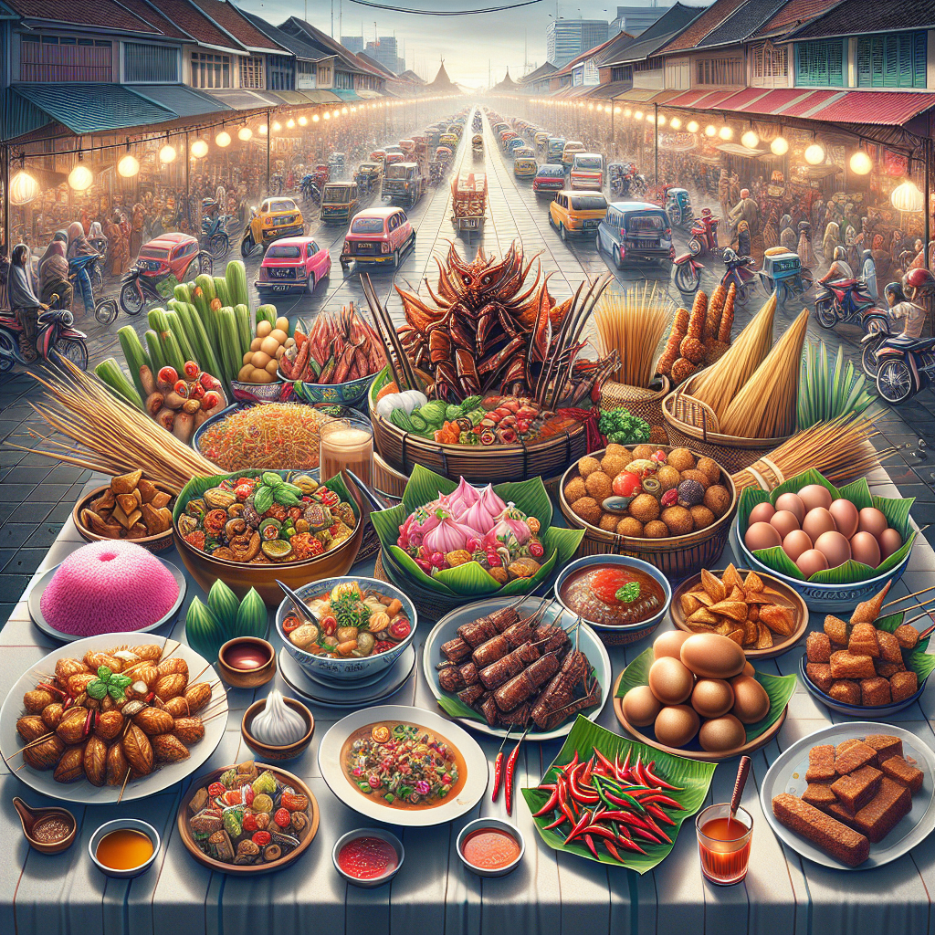 Kuliner Nusantara Khas Surabaya yang Wajib Dicoba