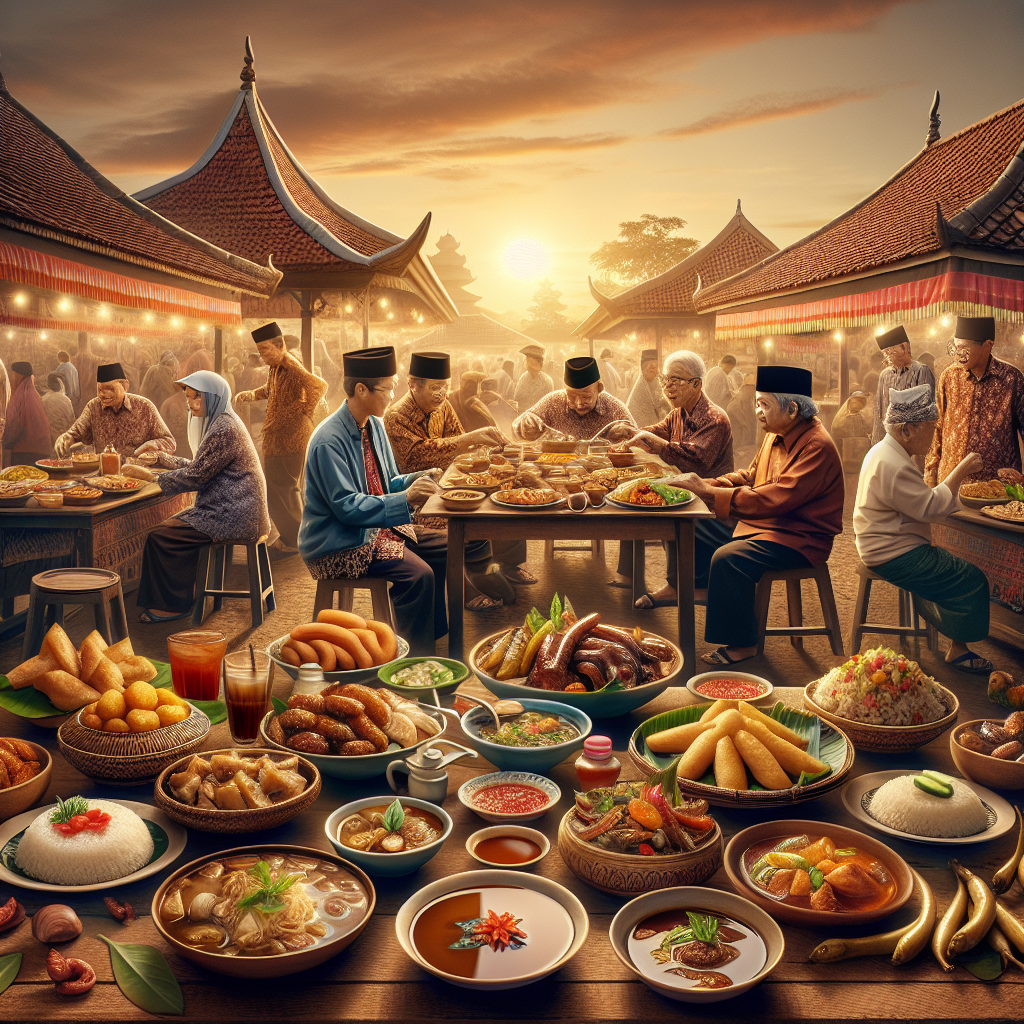 Kuliner Legendaris di Semarang yang Wajib Dicoba