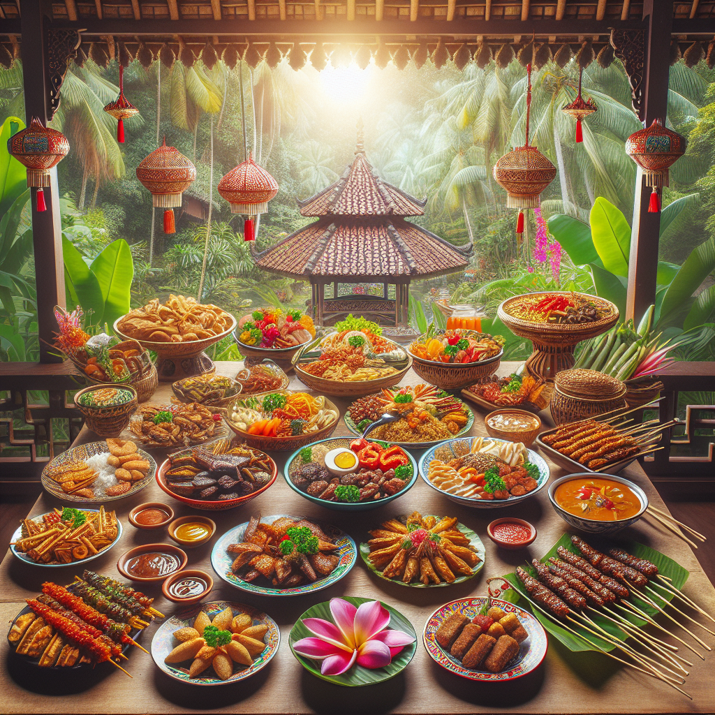 Kuliner Lezat di Bogor yang Wajib Dicoba