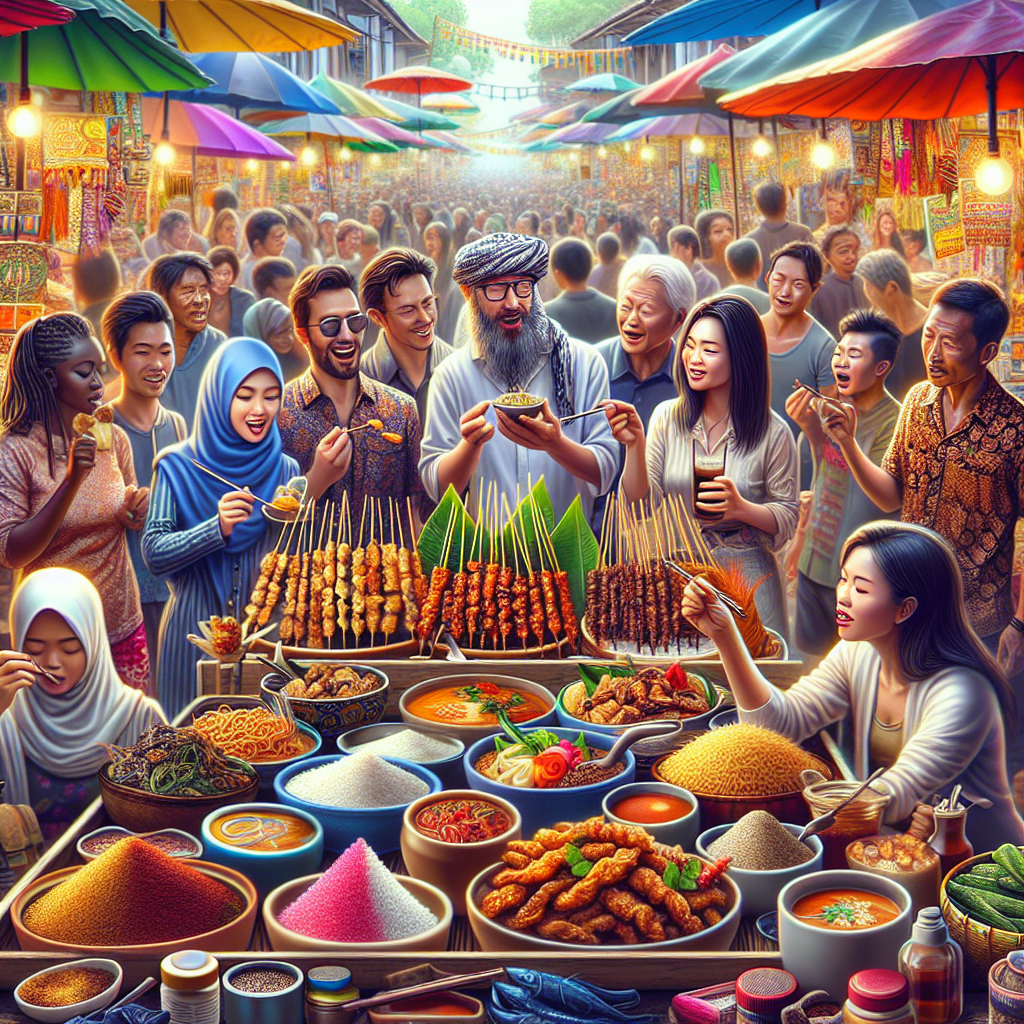 Kuliner Lezat yang Wajib Dicoba di Tebet