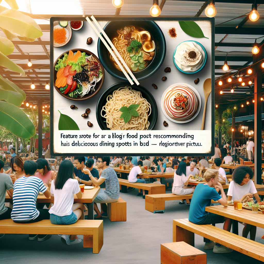 Rekomendasi Tempat Makan Enak di BSD yang Wajib Dicoba