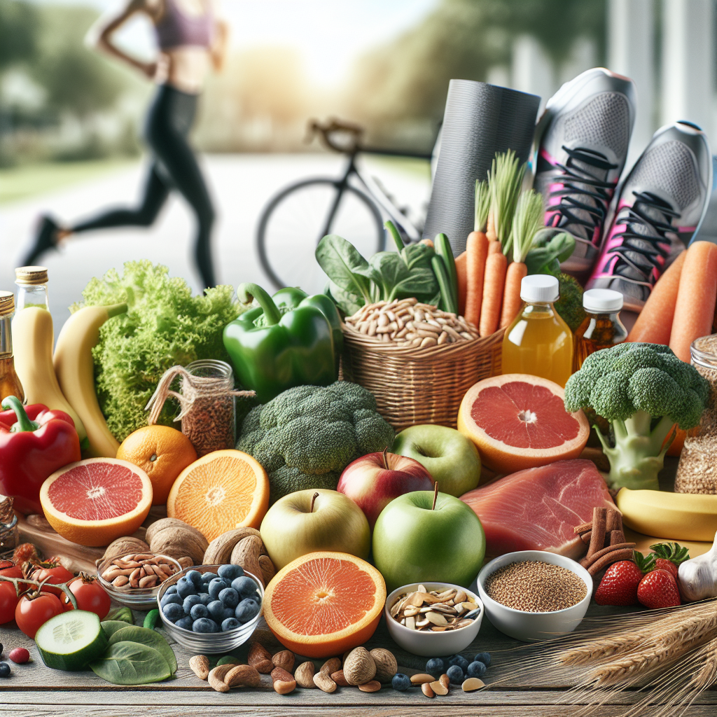 Tips Memilih Makanan Sehat untuk Gaya Hidup Aktif