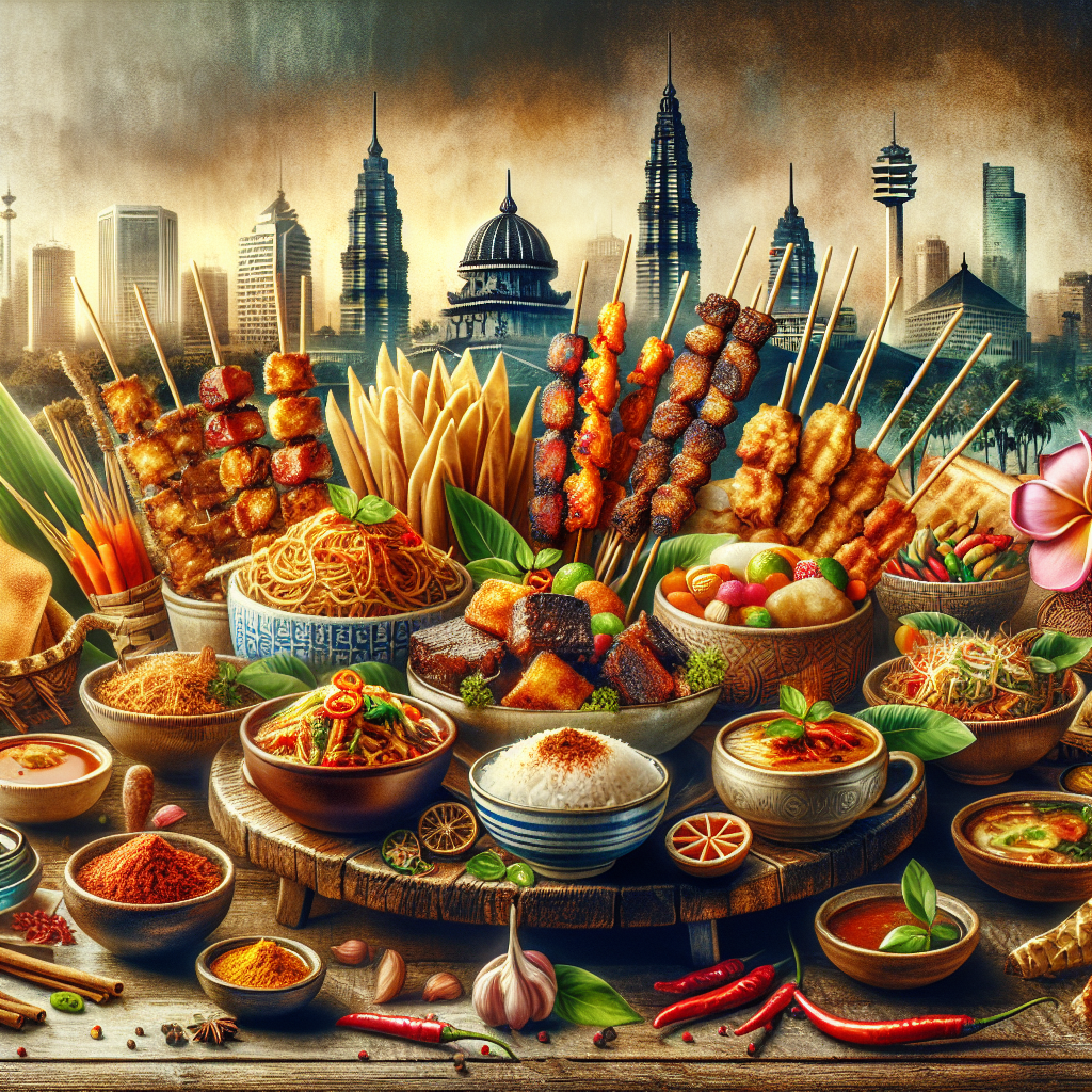 Kuliner Terbaik di Bekasi: Destinasi Makanan yang Wajib Dicoba