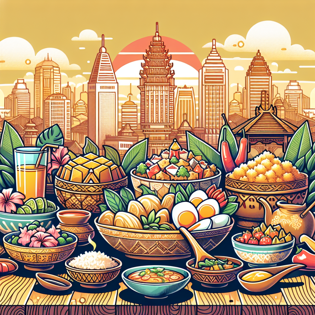 Makanan Enak yang Harus Dicoba di Sunter