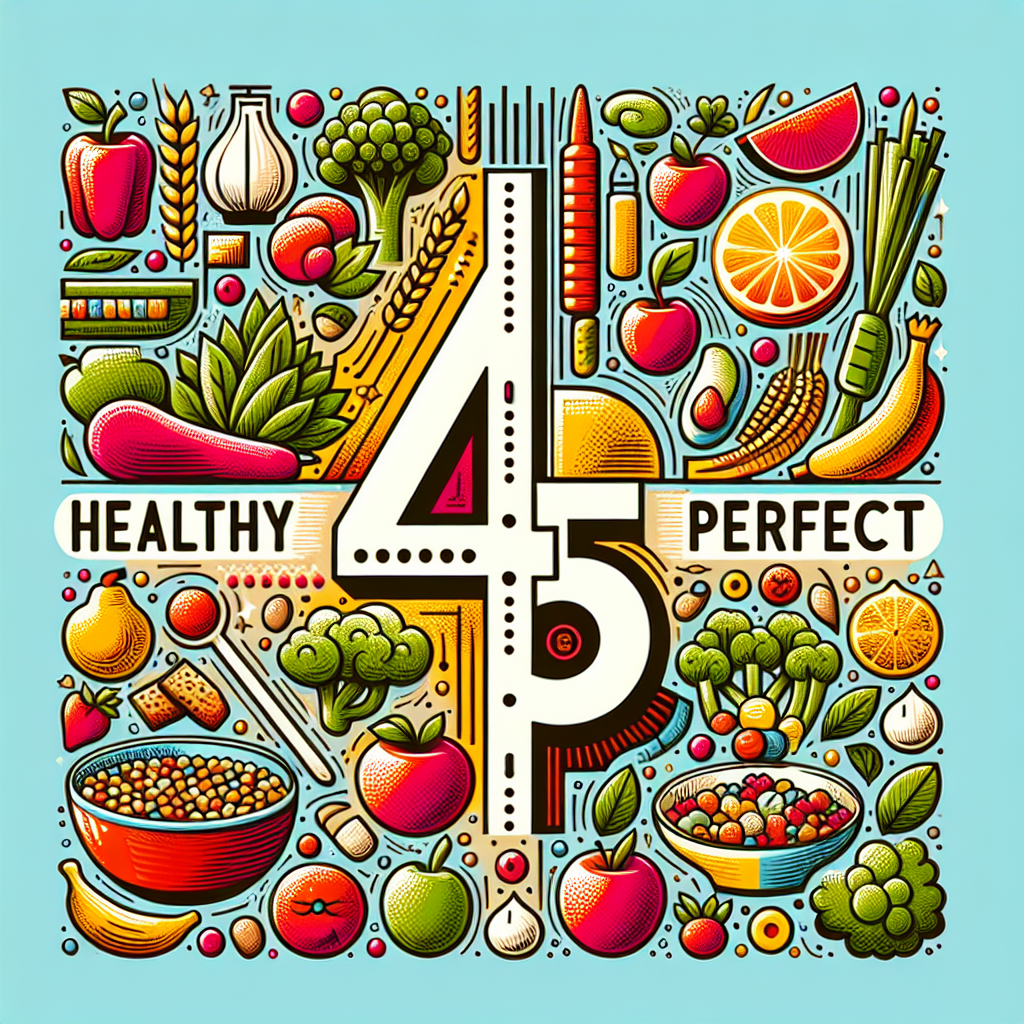 Kelezatan Makanan 4 Sehat 5 Sempurna untuk Kesehatan Optimal di Era Modern