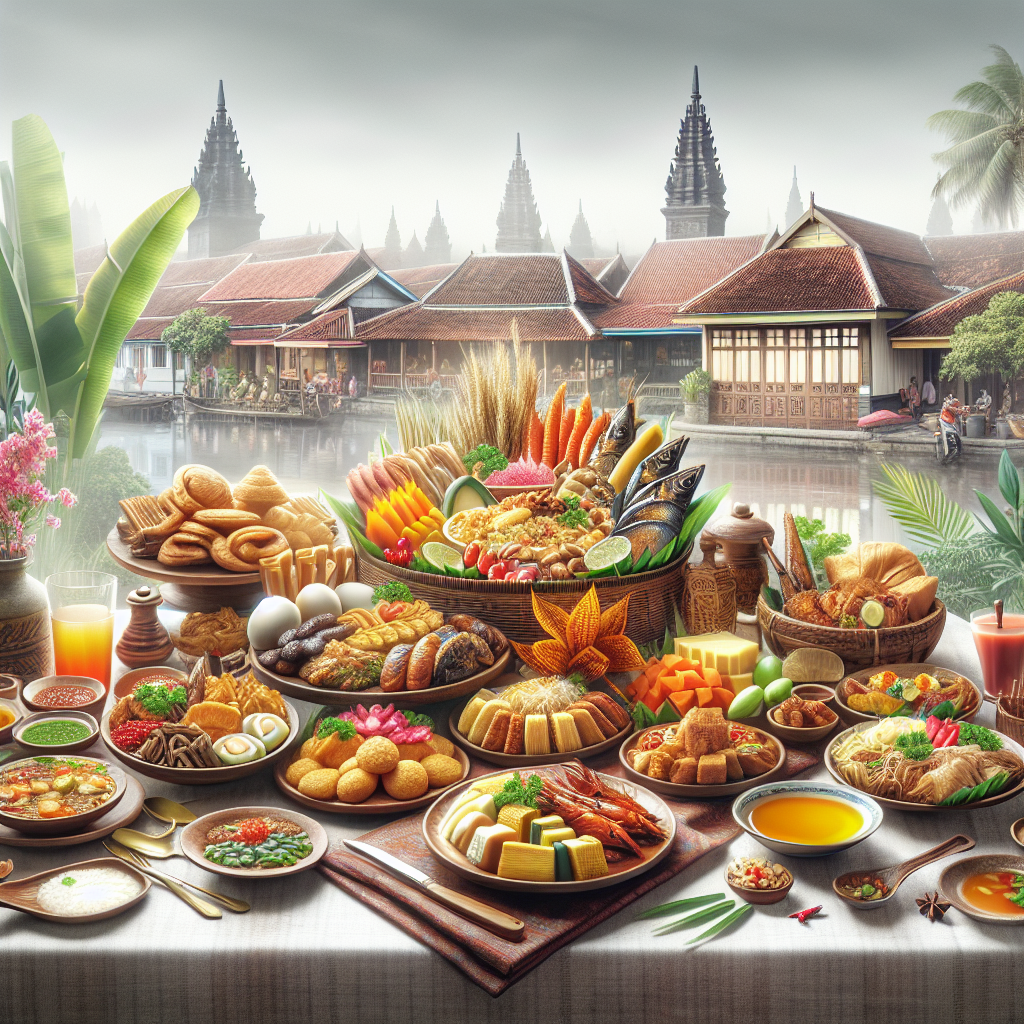 Kuliner Lezat di Kelapa Gading yang Wajib Dicoba