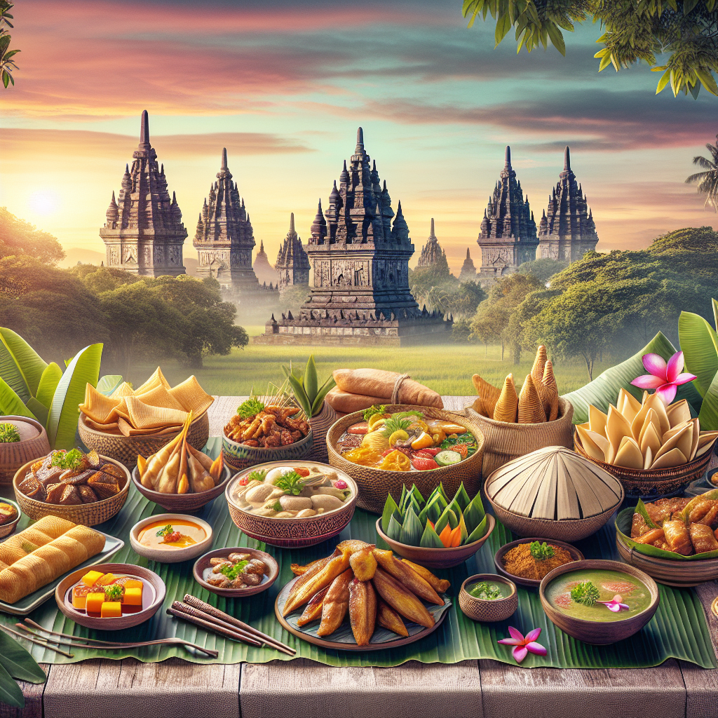 Kuliner Terbaik di Jogja yang Wajib Dicoba