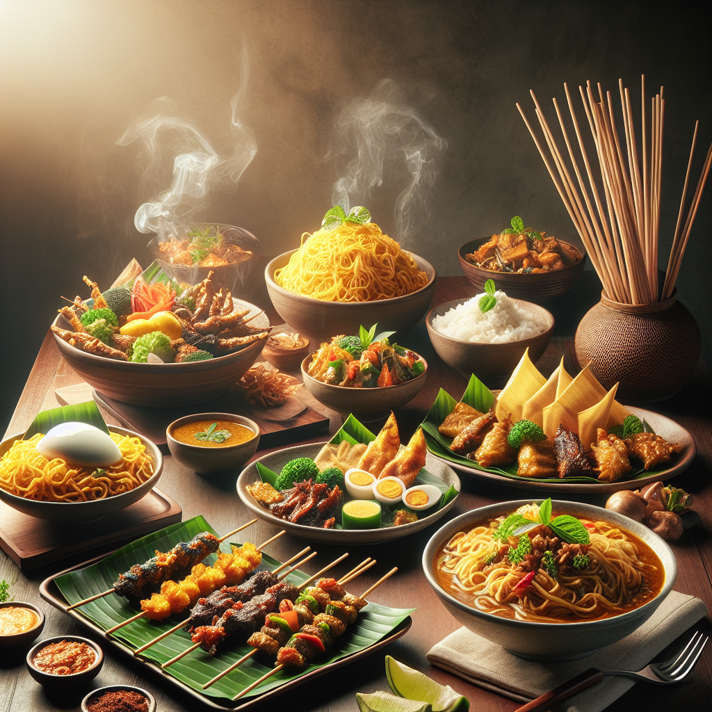 Kuliner Khas Pekanbaru yang Wajib Dicoba untuk Penggemar Makanan Lezat