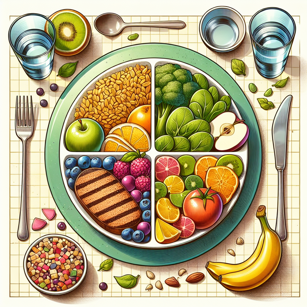 Rahasia Menu Makanan 4 Sehat 5 Sempurna untuk Keluarga Sehat dan Bahagia