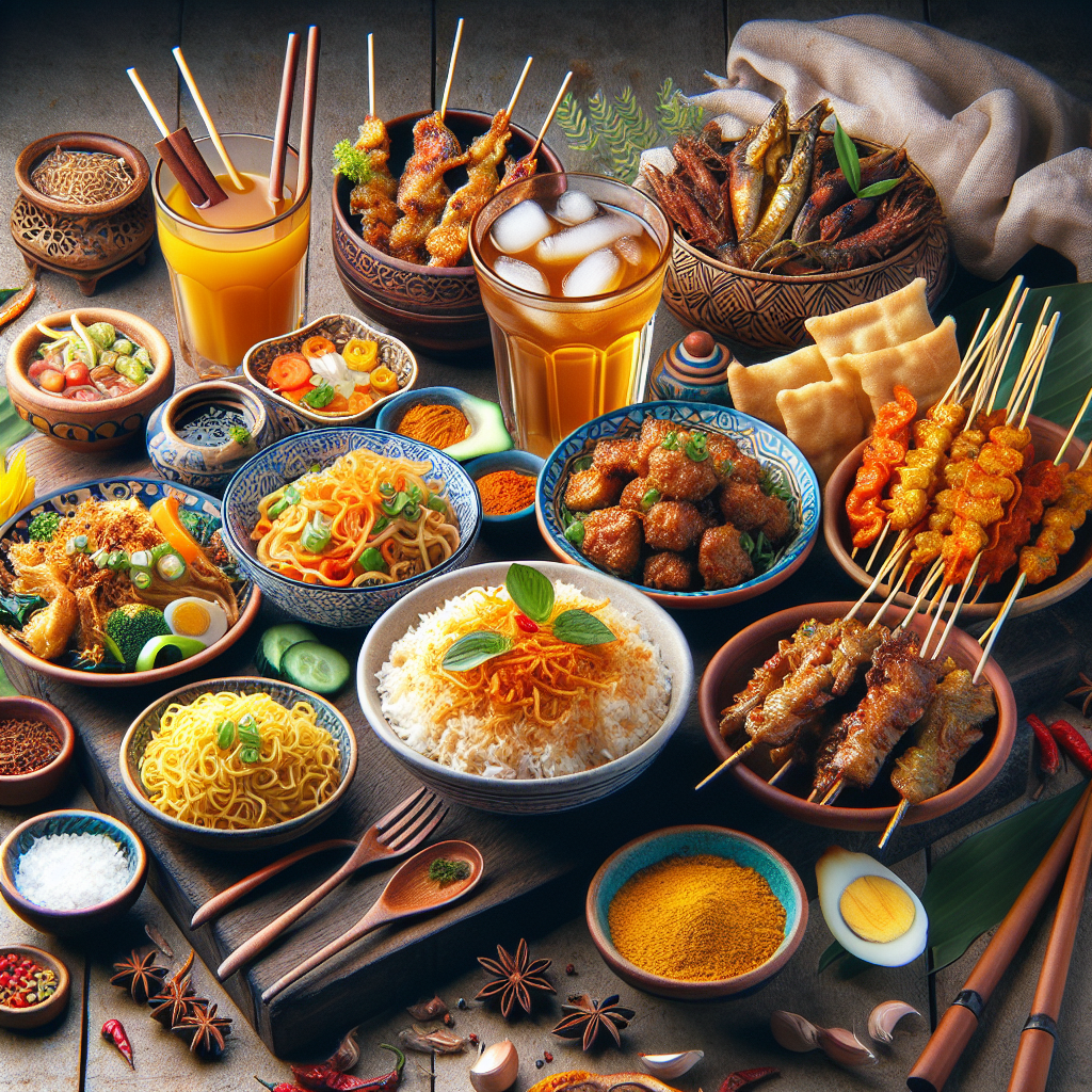 Kuliner Lezat di Pluit yang Wajib Dicoba