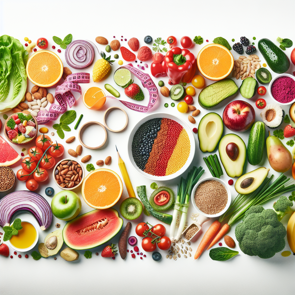 Makanan Sehat untuk Diet yang Dapat Membantu Menurunkan Berat Badan dengan