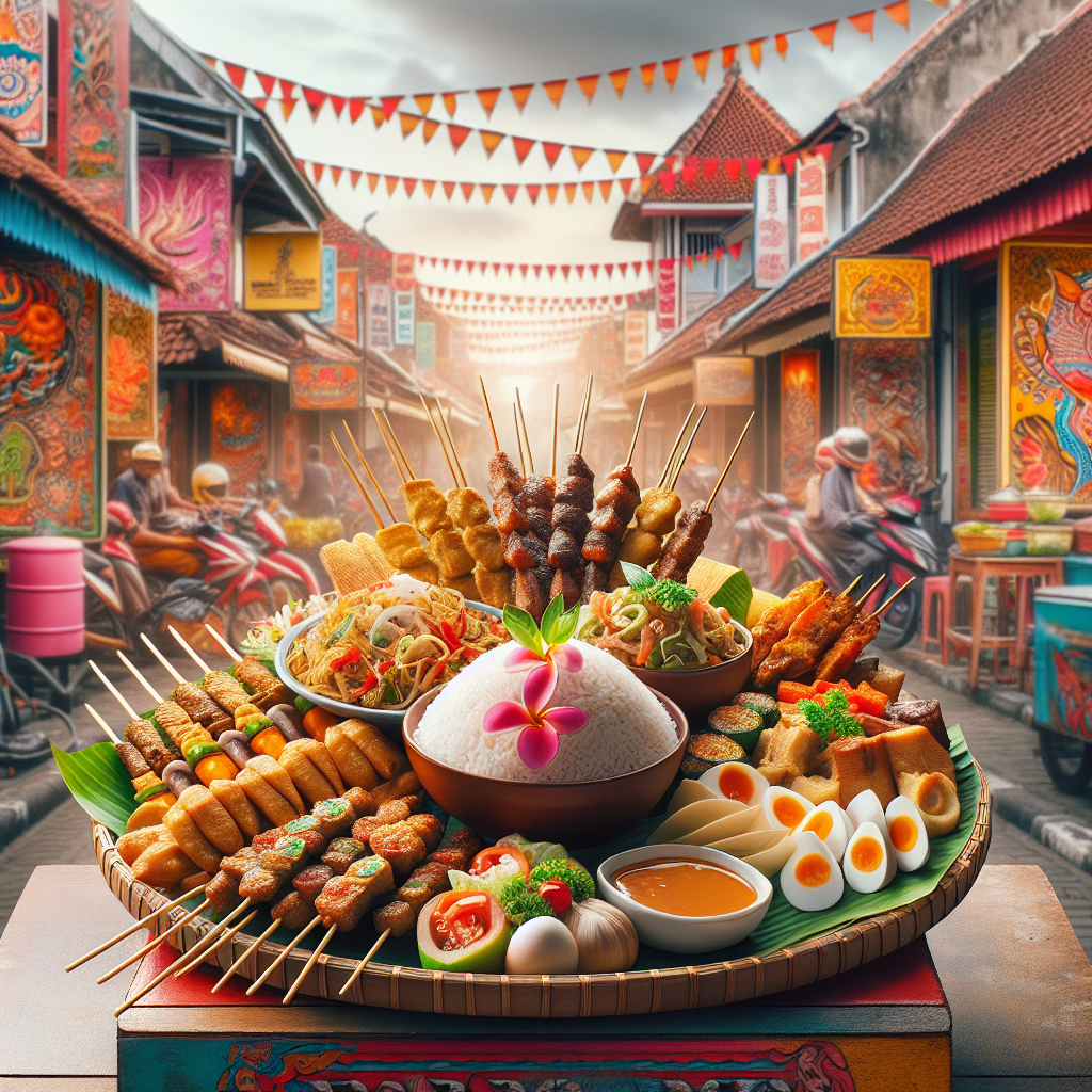 Kuliner Lezat yang Wajib Dicicipi di Depok