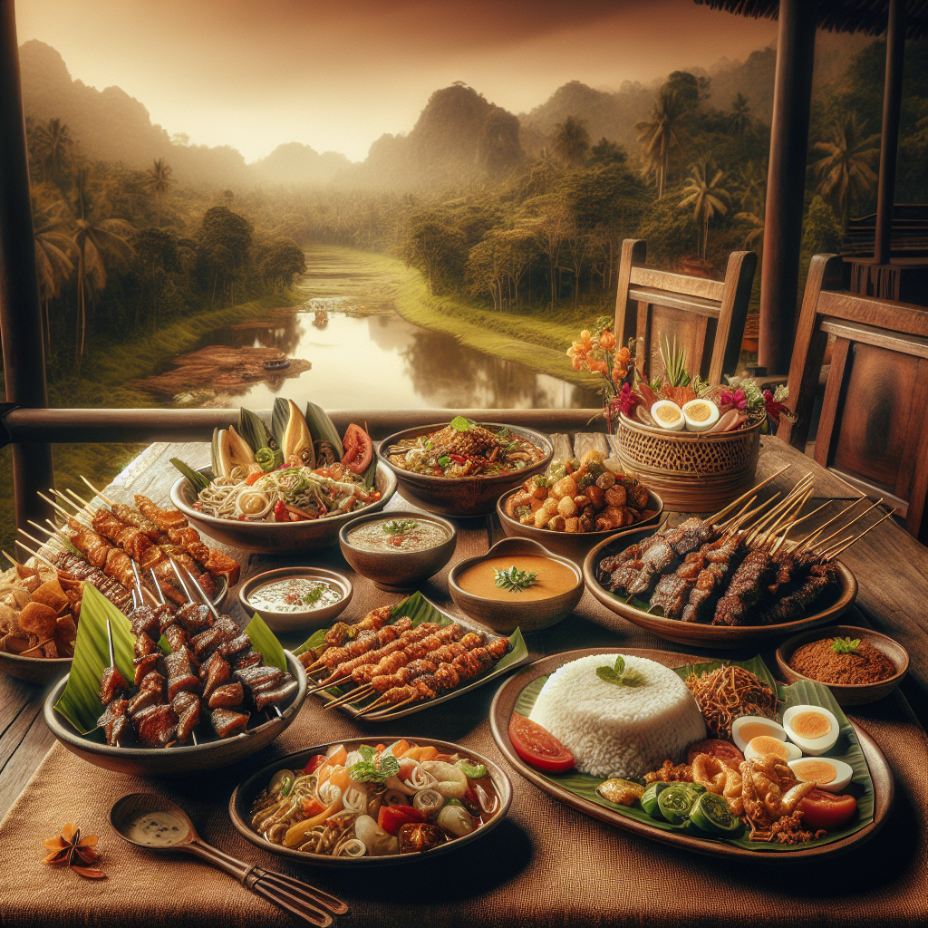 Kuliner Lezat yang Wajib Dicoba di Gading Serpong