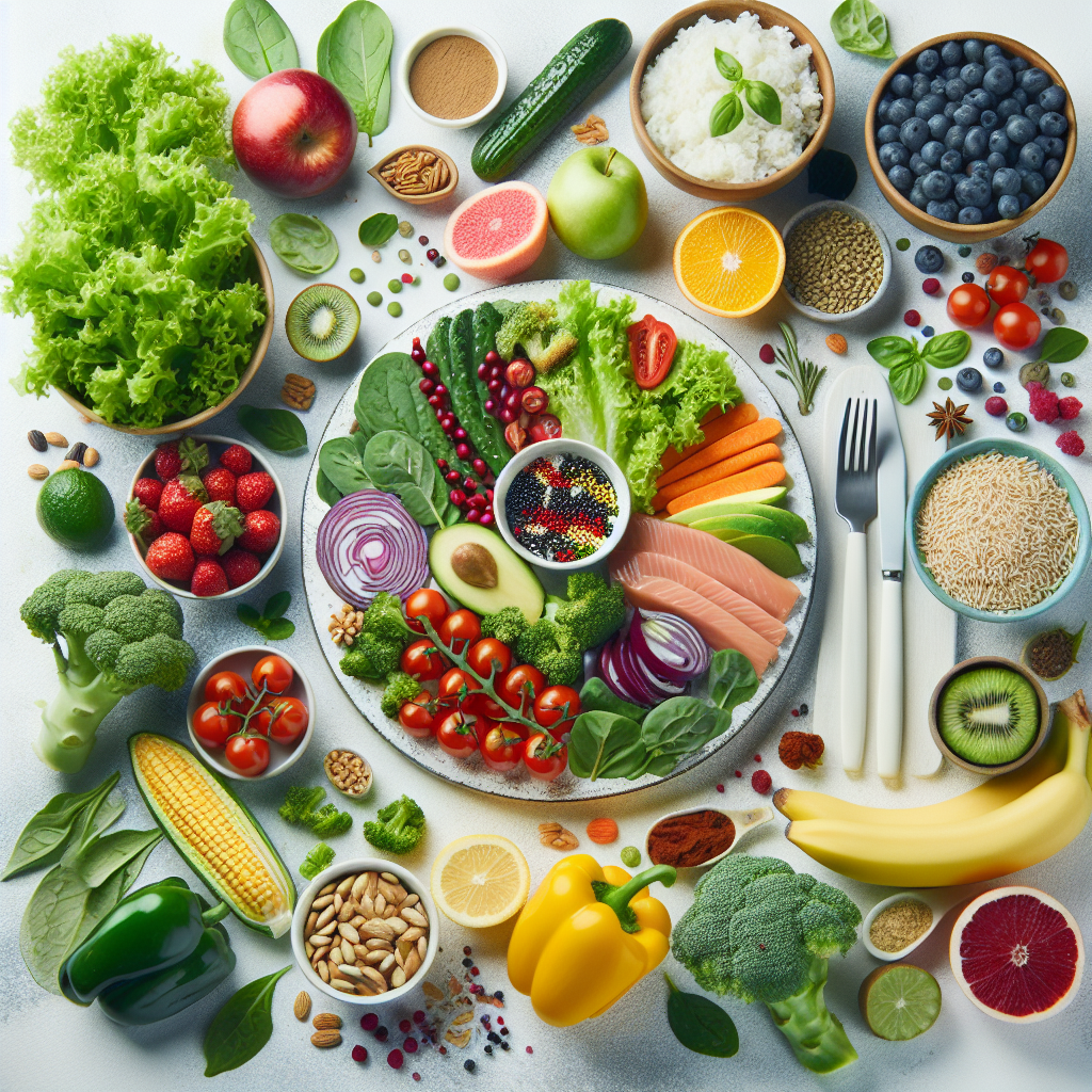 Tips Makanan Diet Sehat yang Lezat dan Mengenyangkan