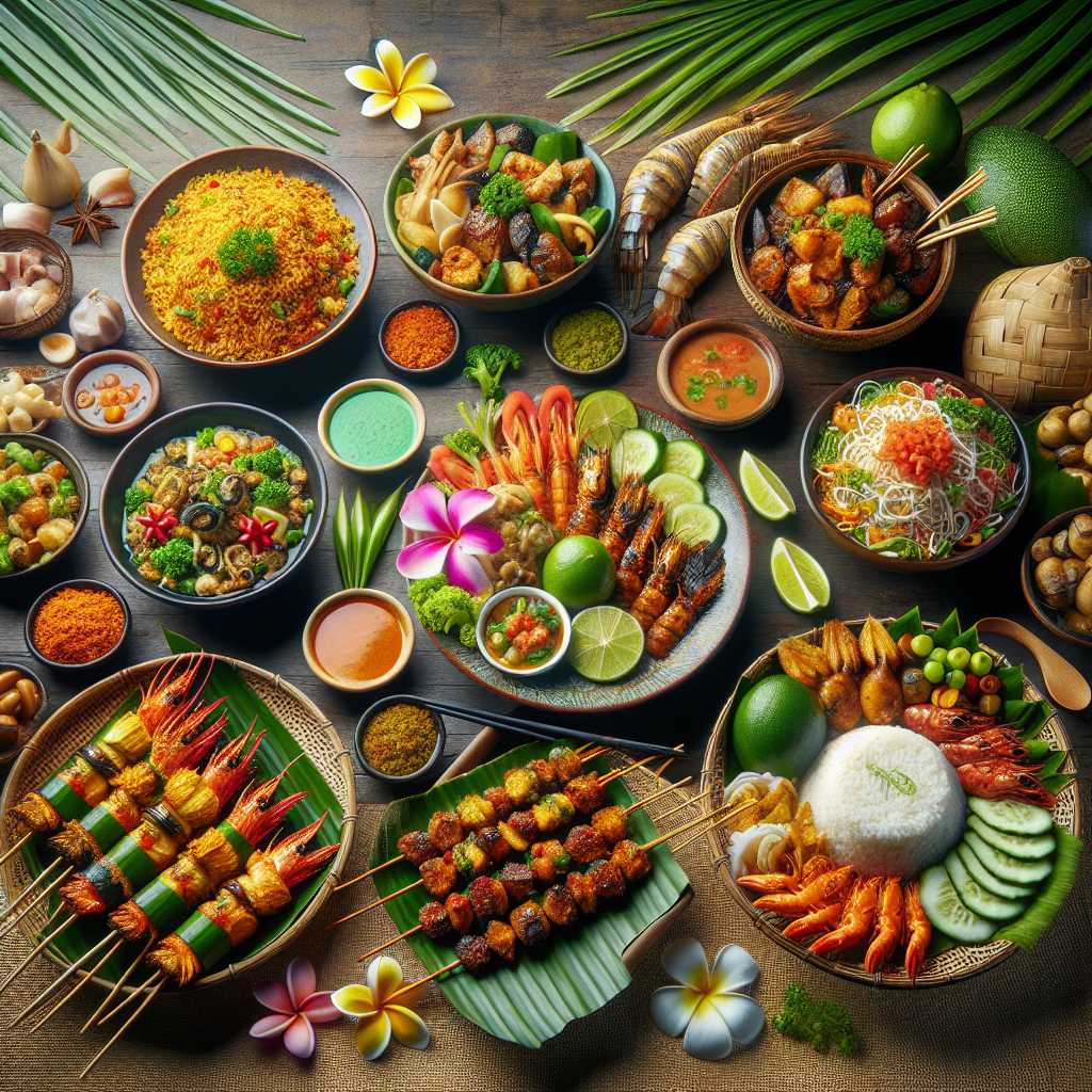 Kuliner Lezat di Batam: Destinasi Rekomendasi Pecinta Makanan