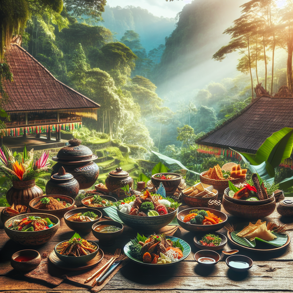 Kuliner Wajib Coba di Alam Sutera yang Menggugah Selera
