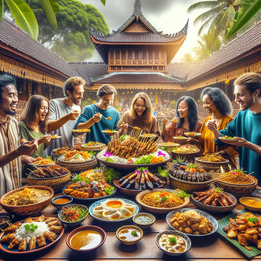 Kuliner Lezat dan Terbaik di Bintaro yang Wajib Dicoba