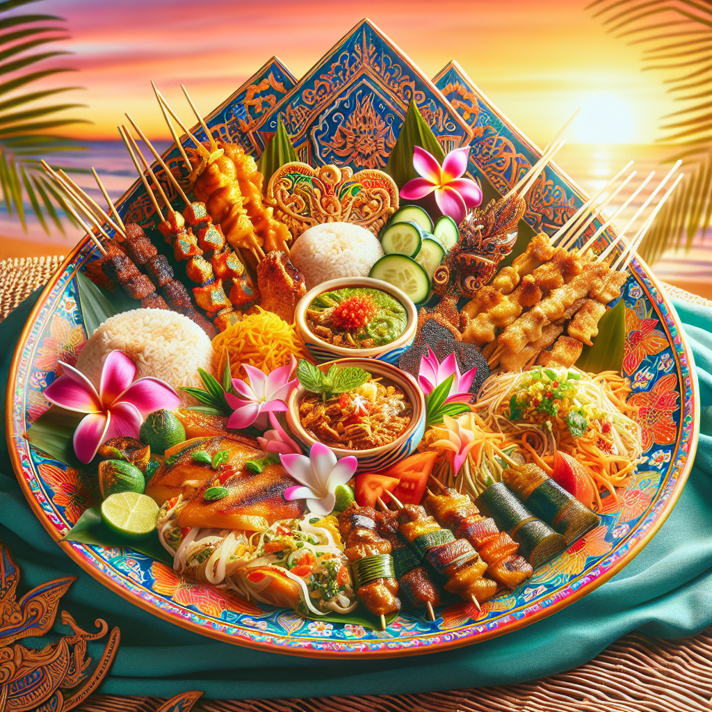Makanan Paling Lezat Yang Wajib Dicoba di Bali