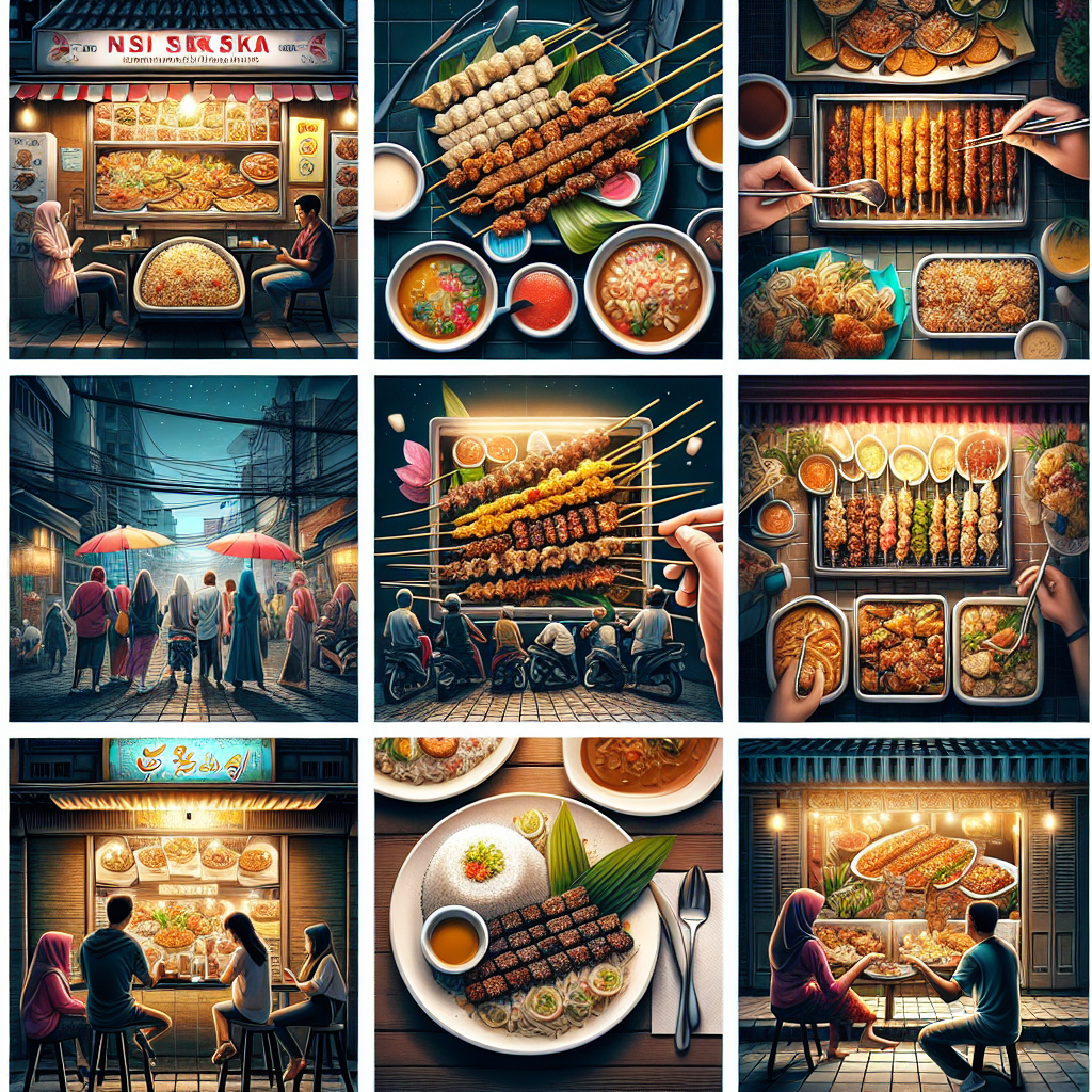 Kuliner Terbaik di Jakarta Selatan yang Wajib Dicoba