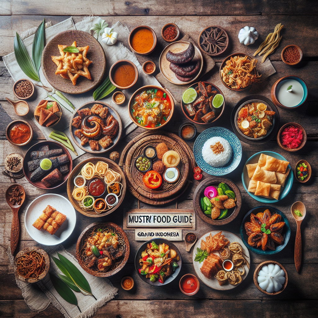 Kuliner Lezat yang Wajib Dicoba di Grand Indonesia: Panduan Pecinta Makanan