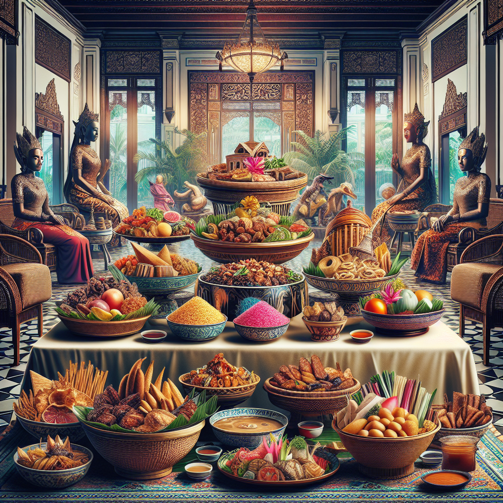 Kelezatan Kuliner Tersembunyi di Grand Indonesia: Tempat Makan yang Harus
