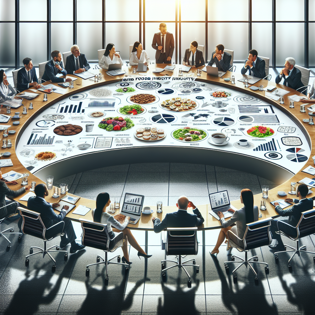 Inovasi dan Strategi Sukses Perusahaan Makanan di Indonesia di Tengah