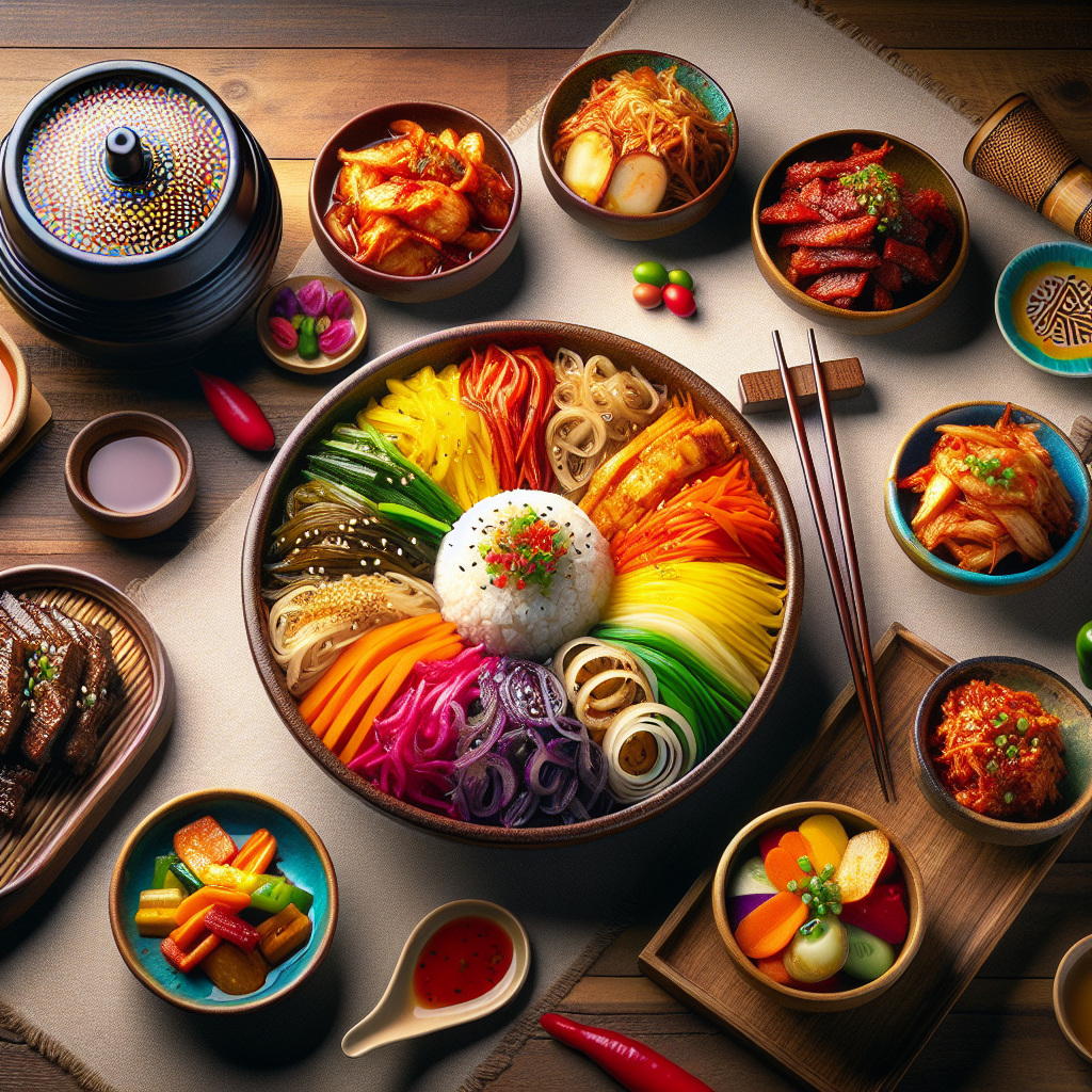 Makanan Korea yang Hits di Indonesia dan Wajib Dicoba