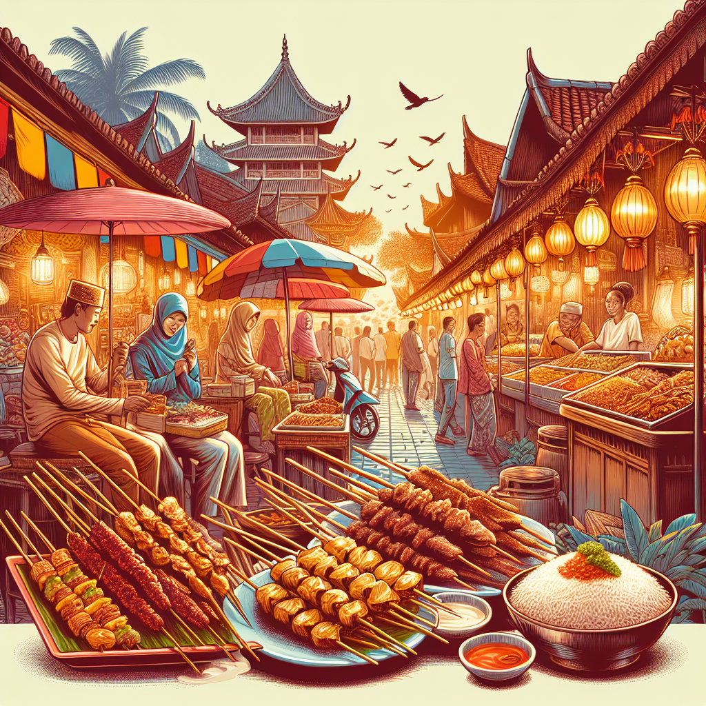 Rahasia Kelezatan Makanan Oriental Indonesia di Tengah Popularitas Kuliner