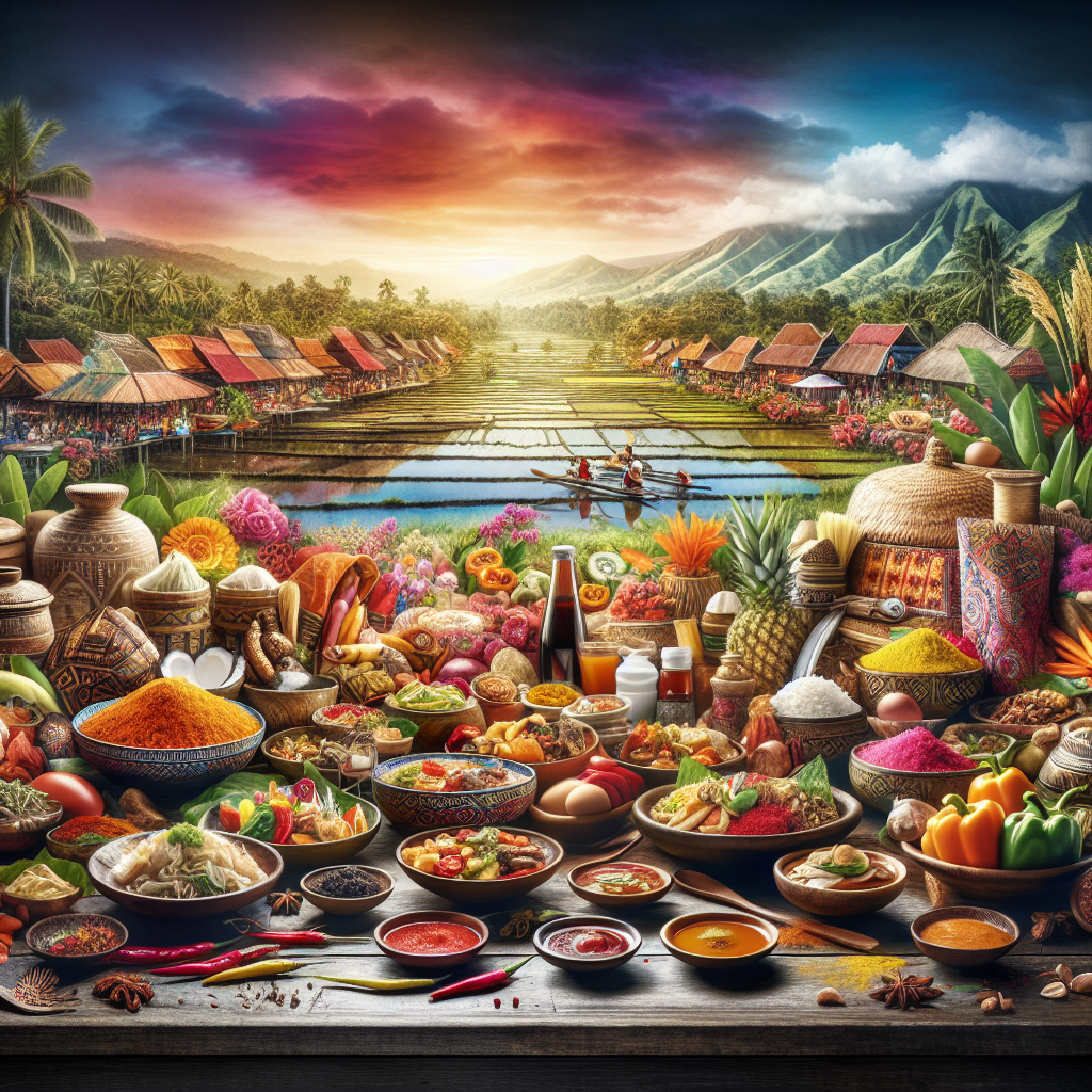 Kuliner Nusantara: Menyelami Keanekaragaman Rasa di Seluruh Indonesia