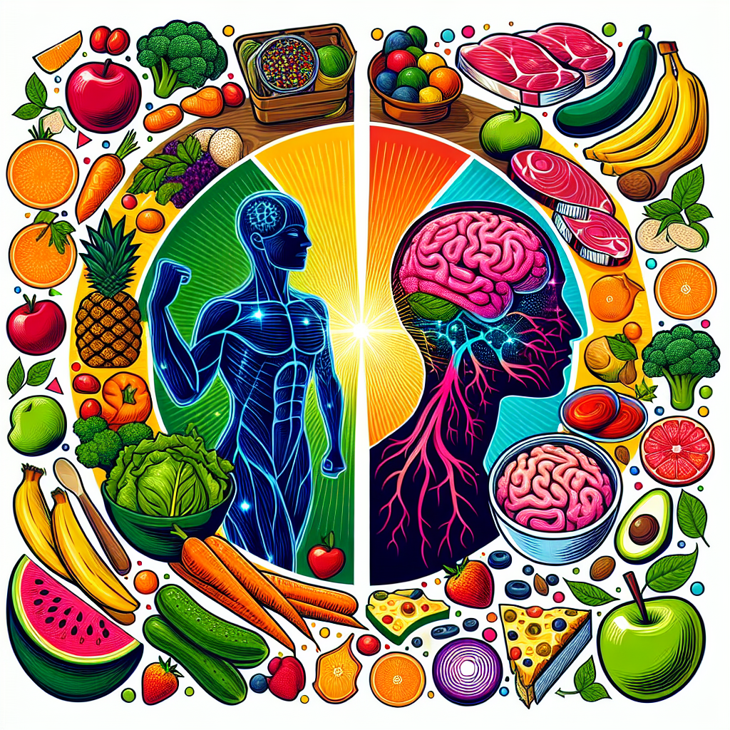Manfaat Makanan Sehat bagi Kesehatan Tubuh dan Pikiran