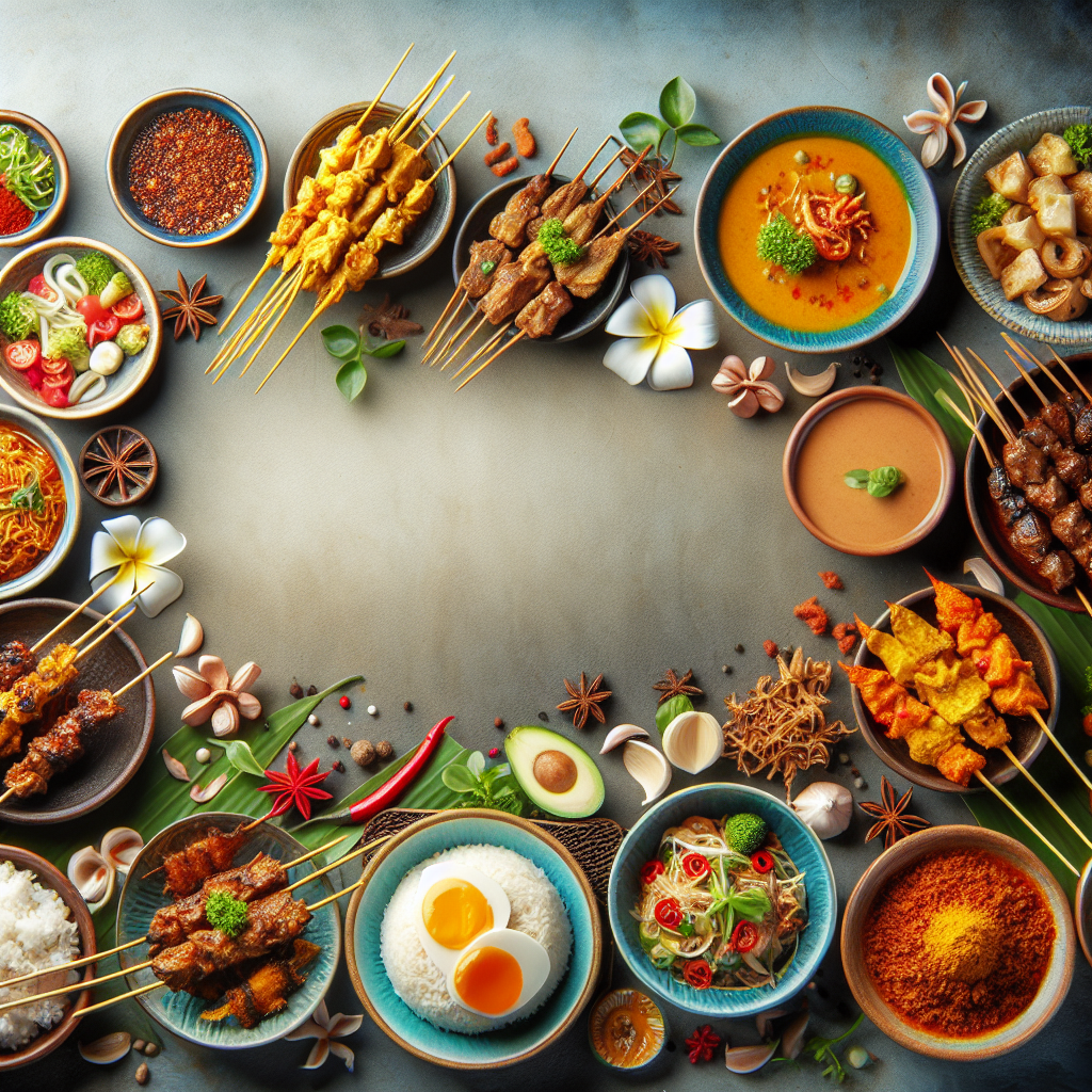Kuliner Nusantara yang Menggugah Selera: Temukan Pesona Makanan Khas