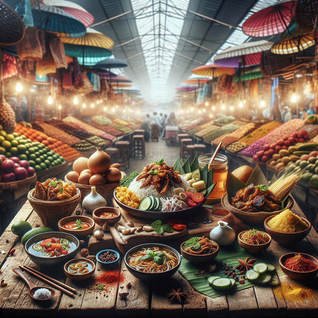 Kuliner Lezat yang Wajib Dicoba di Grand Indonesia