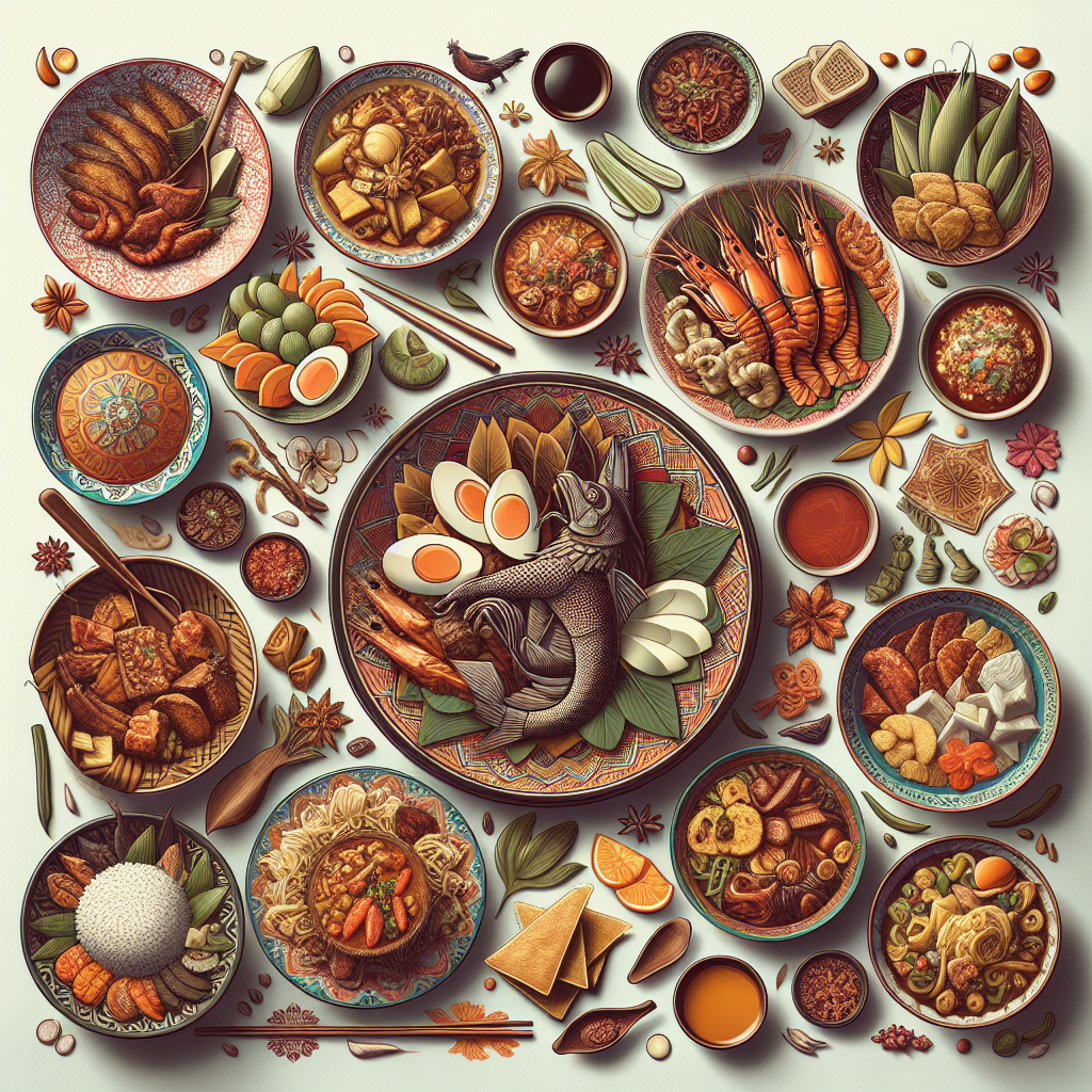 Kuliner Nusantara: Ragam Makanan Pokok Indonesia dari Sabang sampai Merauke