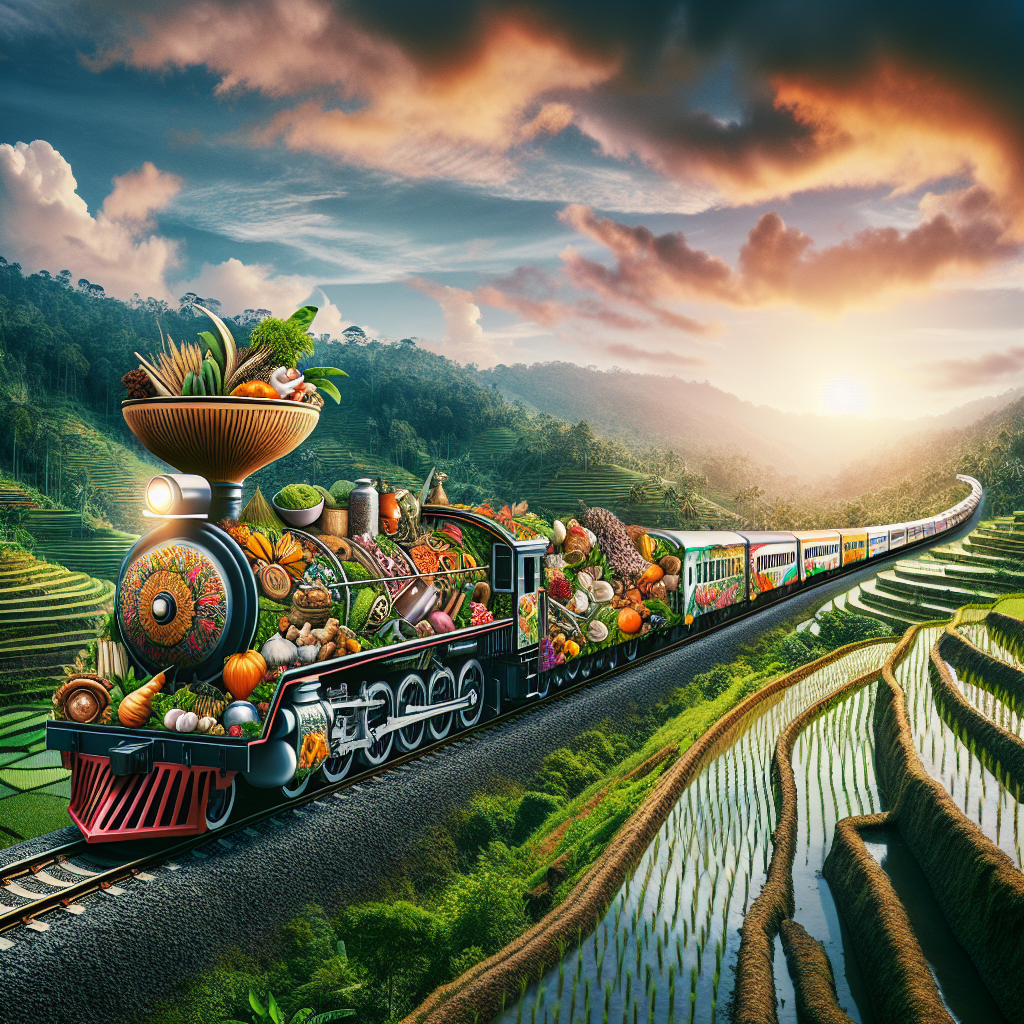 Tren Inovasi PT Makanan di Indonesia dalam Industri Kuliner Berkelanjutan