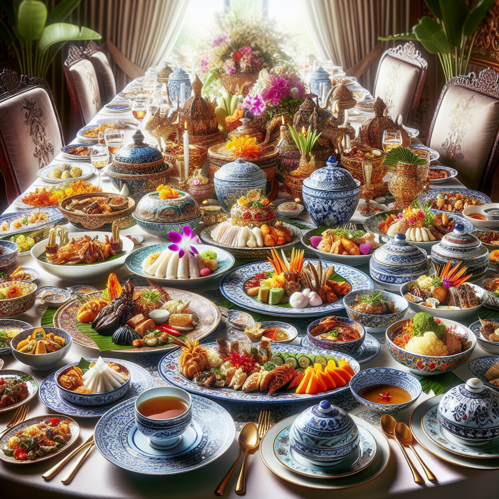 Makanan Termahal di Indonesia: Mengungkap Sajian Kuliner Mewah yang