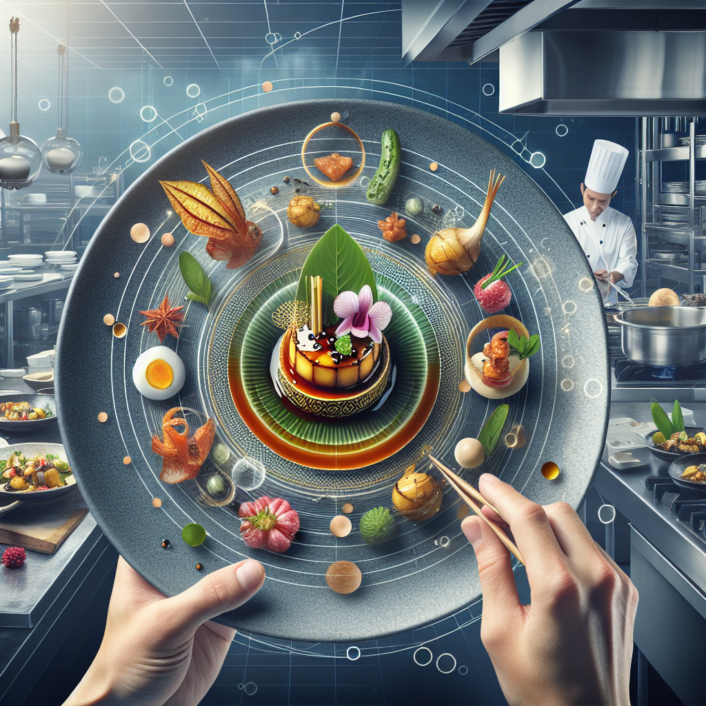 Inovasi Kuliner: Menyikapi Tren Makanan Modern di Indonesia